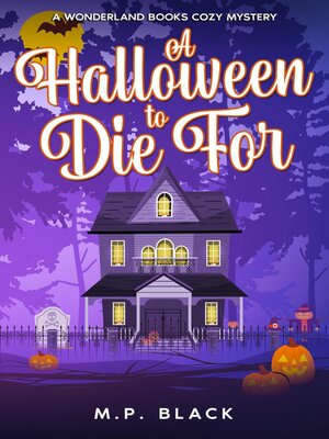 cover image of A Halloween to Die For